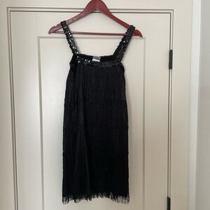 Flapper costume adult size